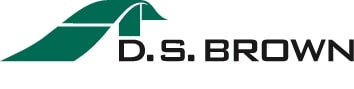 D S Brown logo