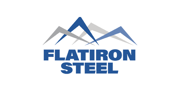 FaltIron Steel logo